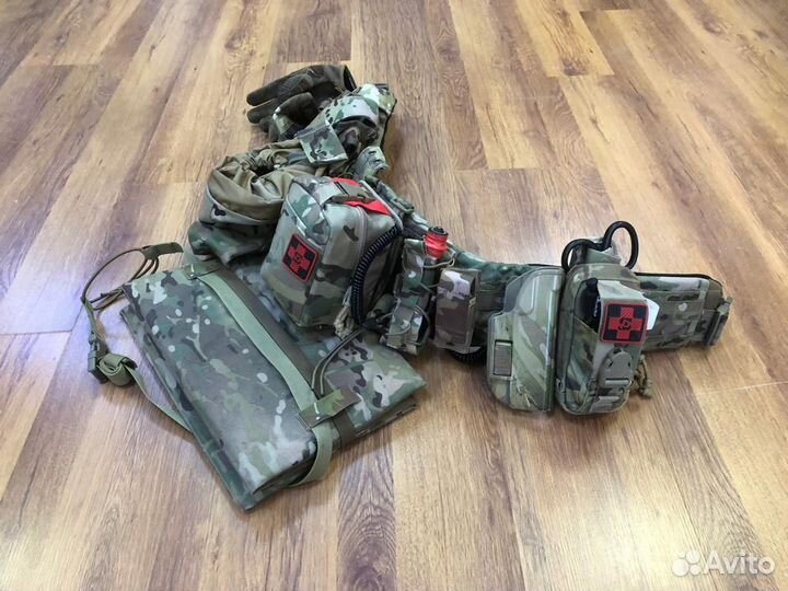 Боевой пояс