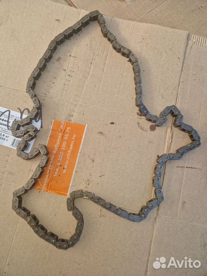 Цепь привода грм / ford 2,0 EcoBoost 11 510119