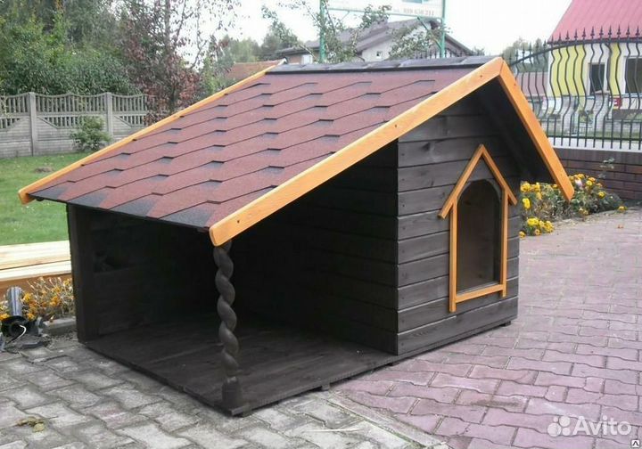 Будка для собак
