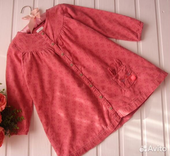 Платье для девочки Next