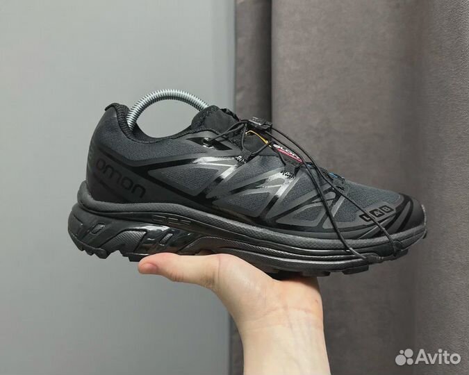 Кроссовки Salomon S LAB XT-6 Black