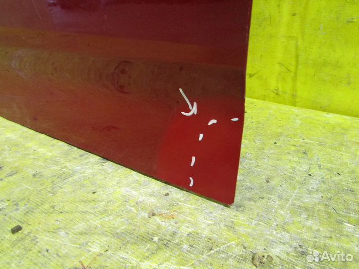 Дверь передняя Hyundai i40 11-18 г 100355