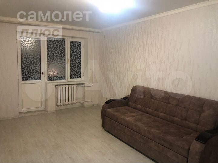 1-к. квартира, 30 м², 3/4 эт.