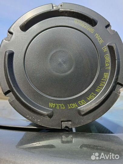 Фильтр воздушный Case