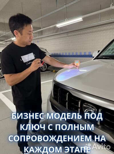 Франшиза/автобизнес