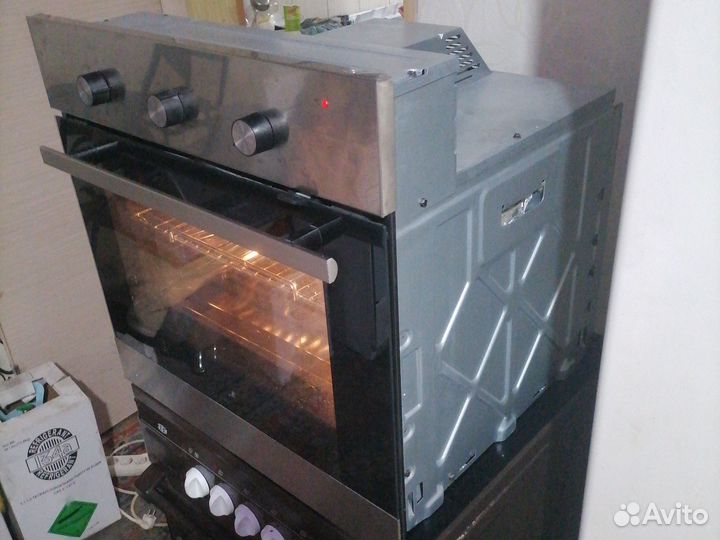 Духовой шкаф встраиваемый +доставка