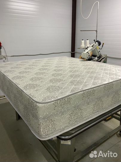 Матрас ортопедический двуспальный