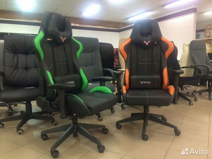 Игровое кресло в наличии в Калининграде