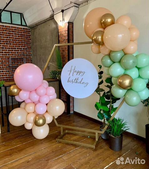 Фотозона в аренду на день рождения Щелково