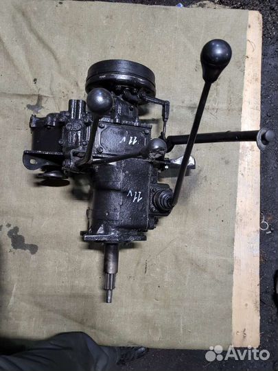 Раздатка ЗИЛ 131/Камаз/Газ 66/УАЗ