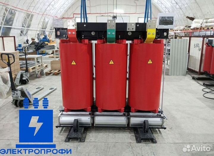 Трансформаторы сухие