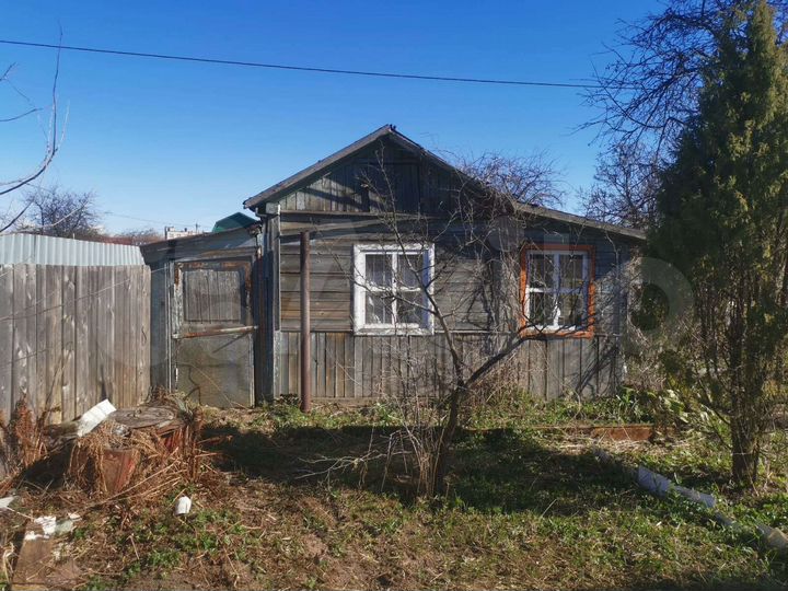 Дача 12 м² на участке 7 сот.