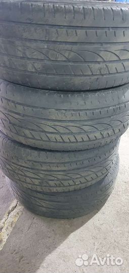 Powertrac CityRacing 275/45 R20