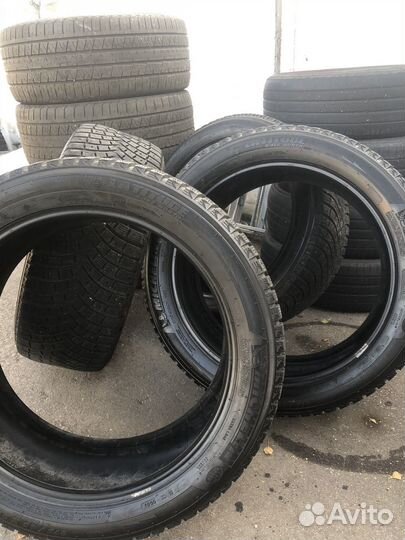 Michelin Latitude X-Ice North 275/45 R21 110Y