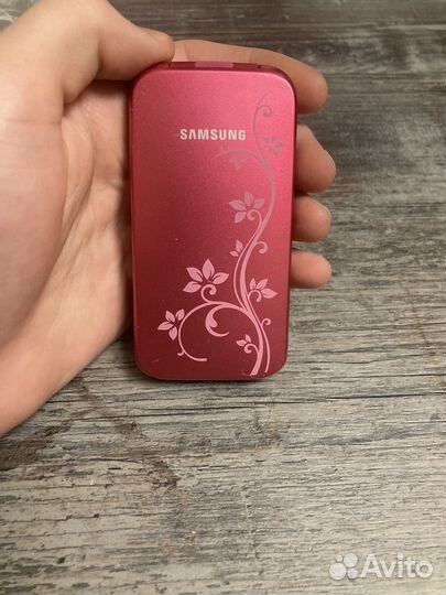 Samsung GT-C3520