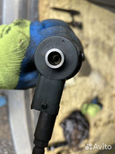 Форсунки Опель Астра 1.7 дизель