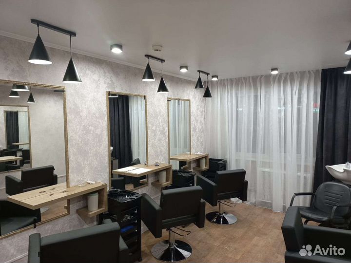 Услуги парикмахера