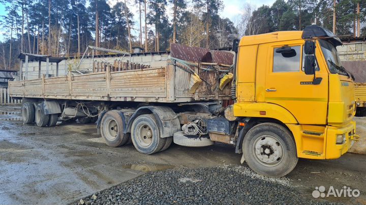 КамАЗ 65116-N3, 2011