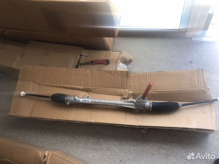 Рейка рулевая Mitsubishi Outlander 3 2.0 2.4