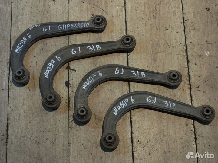 Рычаг задний верхний для Mazda 6 