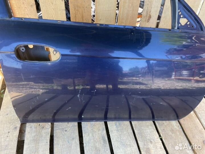 Дверь передняя правая Kia Shuma