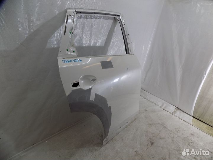 Дверь задняя правая Mazda CX 5 с 2017