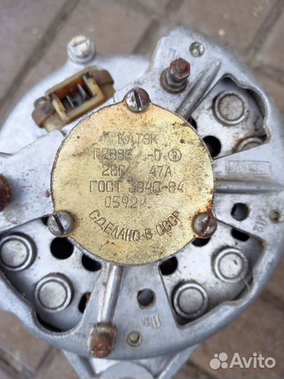 Генератор Г288Е