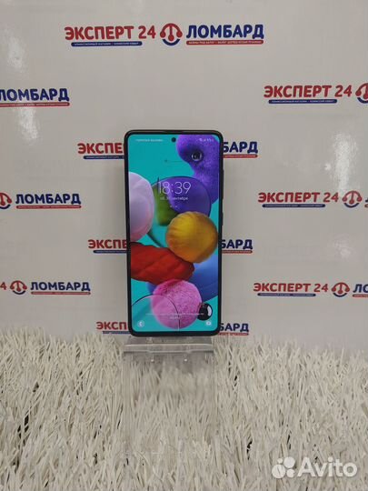 Samsung Galaxy A51 6/128 (Ч)