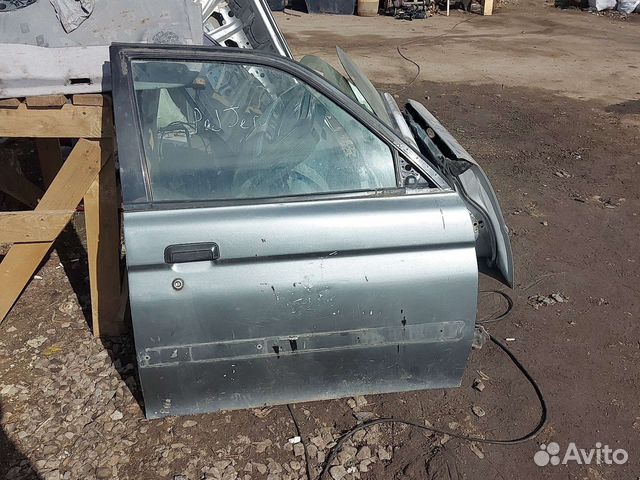 Двери Mitsubishi Pajero Sport 1