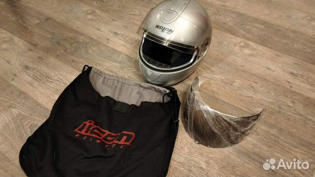 Мотошлем шлем Nolan