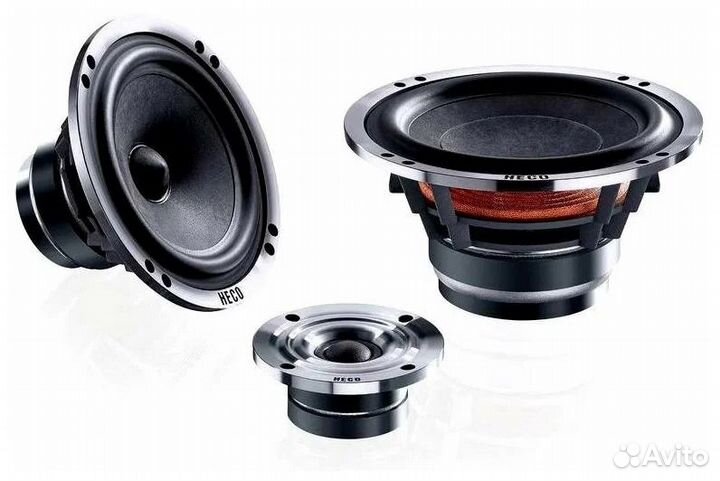 Напольная акустика Heco Celan Revolution 9 Espress