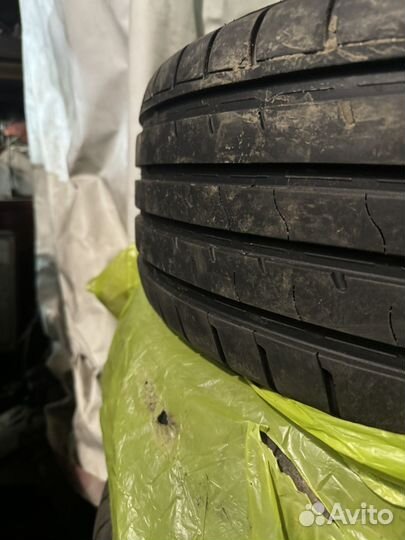 Windforce Catchfors A/T 245/45 R20 и 275/40 R20