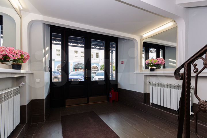 Офис 35.5 м. В центре города