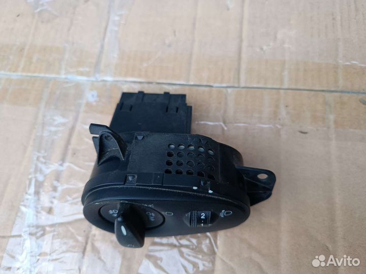 Блок управления светом новый Ford Focus1