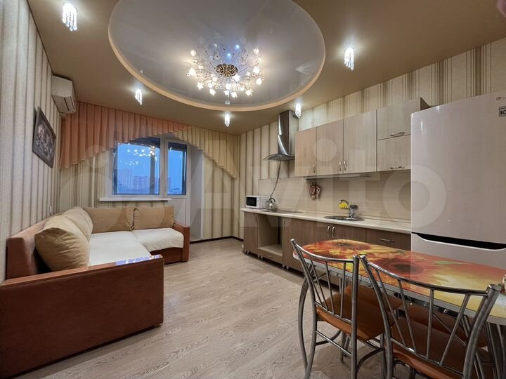 1-к. квартира, 51 м², 9/14 эт.