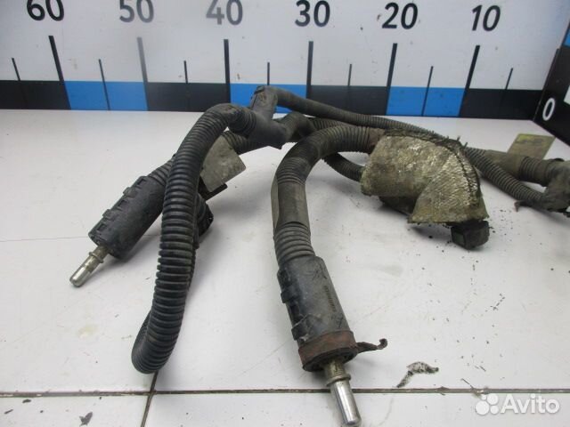 Трубка AdBlue Volvo FM13 FH13