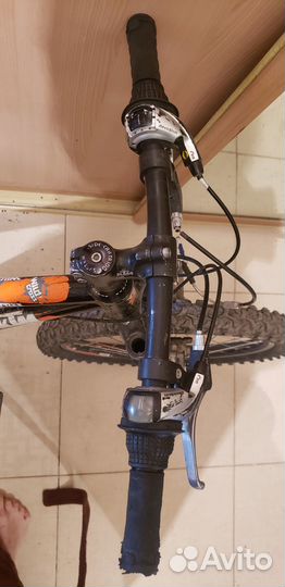 Велосипед 18 ktm wild cross