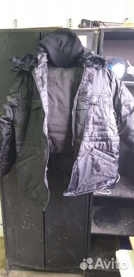 Защитный костюм