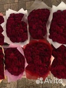 Букет из 51 розы Подольск
