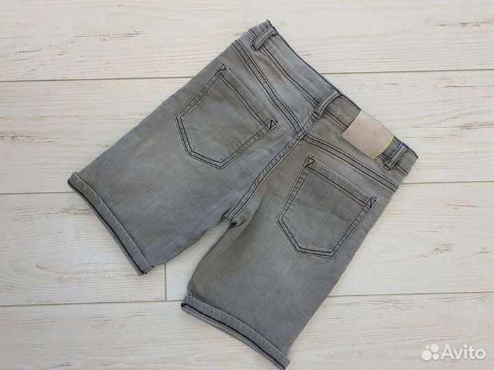 Джинсовые шорты детские Zara