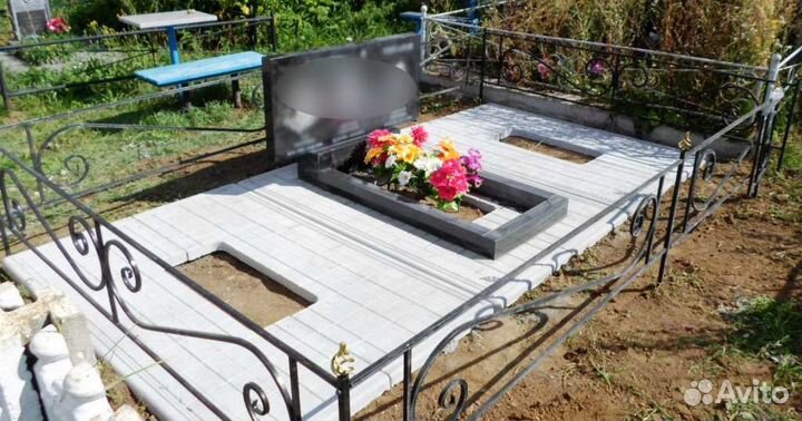 Надгробные плиты