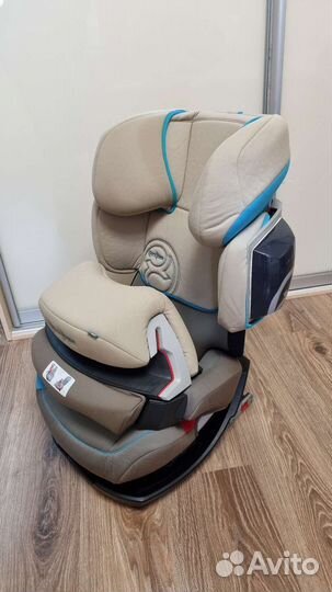 Детское автокресло cyber Pallas 2 fix 9-36 кг