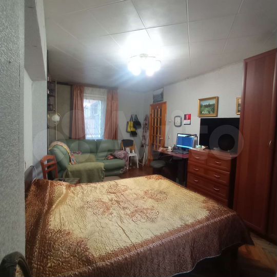 3-к. квартира, 69 м², 1/4 эт.