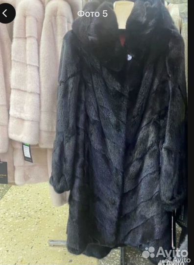 Норковые шубы