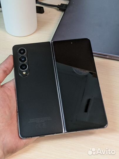 Samsung Galaxy Z Fold4, 12/256 ГБ