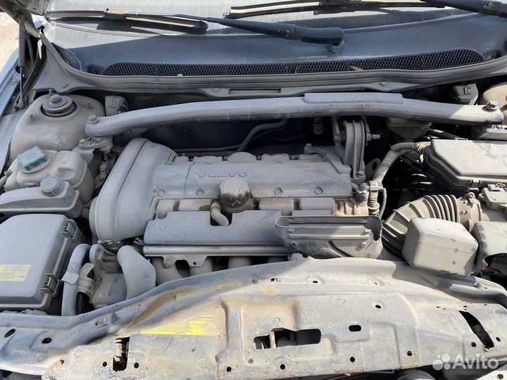 В разборе Vovlo V70 2005 2.4 АКПП