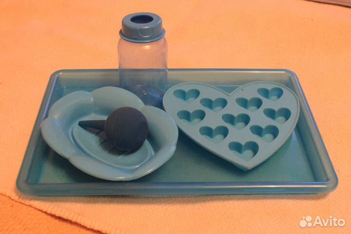 Монтессори пособия/игрушки, фигурки животных Mojo