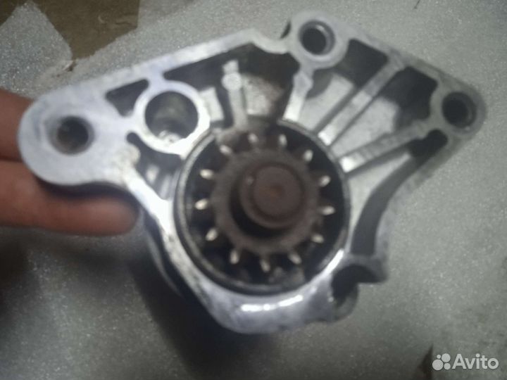 Стартер для dodge charger challenger