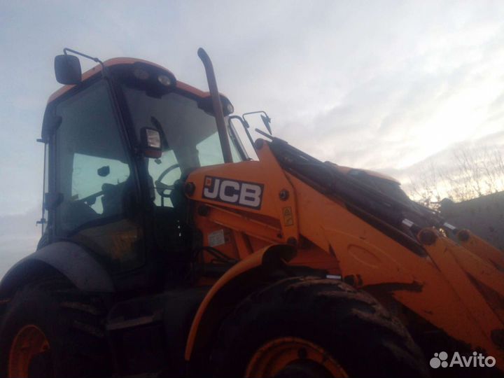 Культиватор JCB, 2011