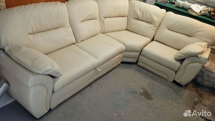 Перетяжка кроватей, диванов, кухонных уголков, кре